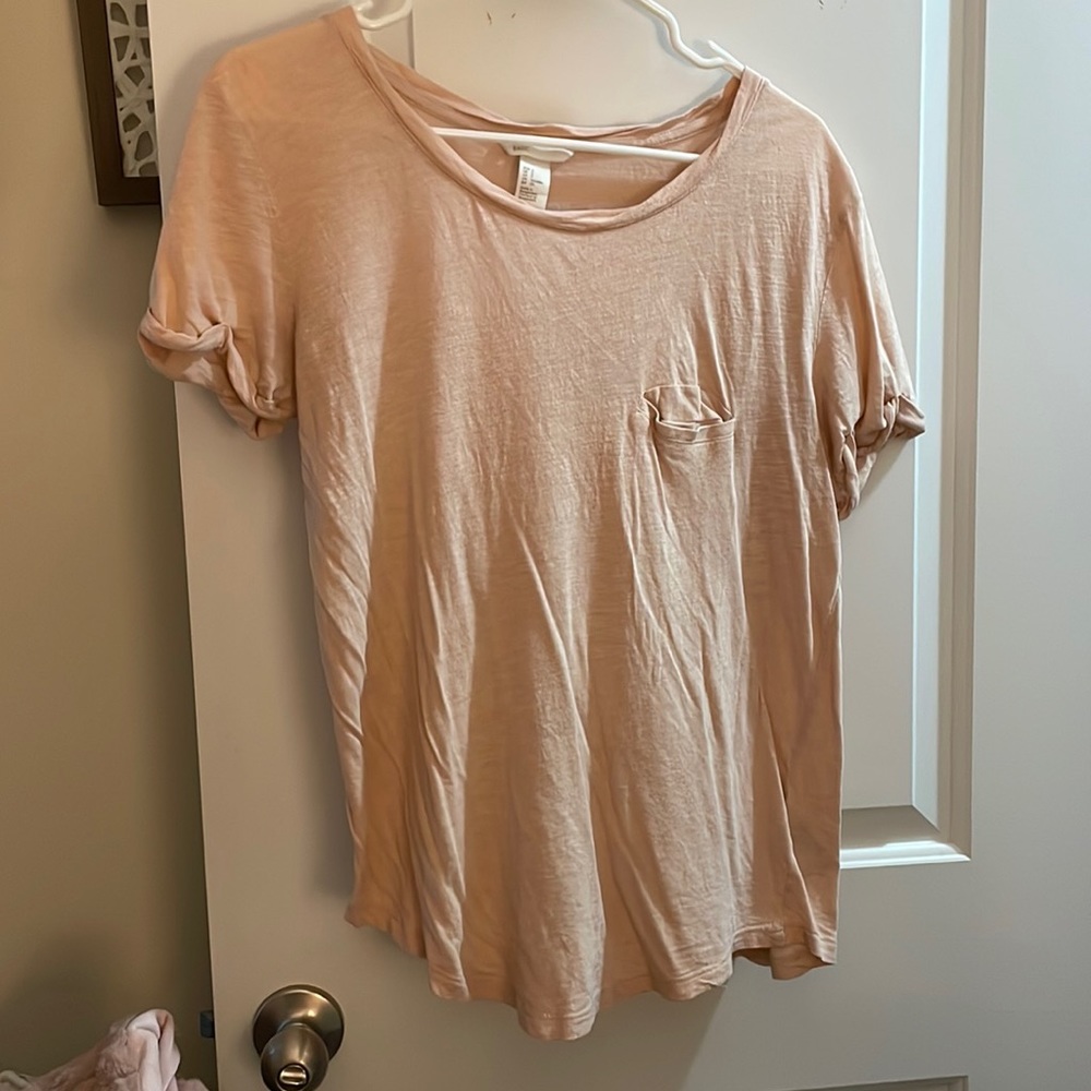 H&M basic t shirt
